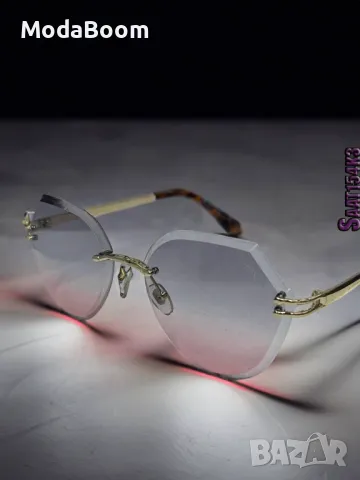 Дамски слънчеви очила Различни Цветове , снимка 2 - Слънчеви и диоптрични очила - 48622279