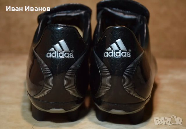бутонки  Adidas F30.6 TRX FG номер 43-44, снимка 3 - Футбол - 41249625