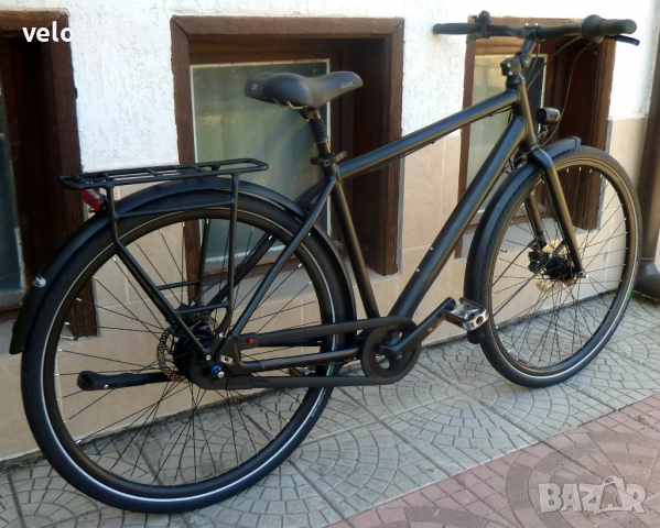 ДАЙНАМИКС Shimano Нексус 8 ! Хидравлики Диск ! Германия ! , снимка 14 - Велосипеди - 51724215