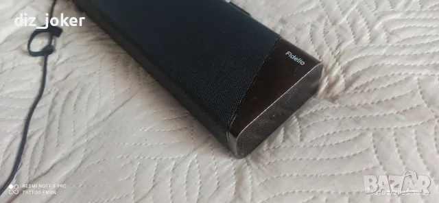 Philips Fidelio B95/10, снимка 3 - Ресийвъри, усилватели, смесителни пултове - 49880504