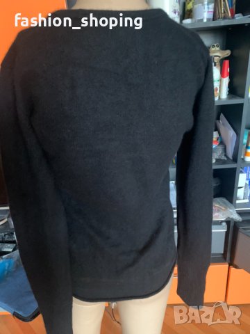 Кашмирен пуловер Nice Connection, снимка 6 - Блузи с дълъг ръкав и пуловери - 42702809
