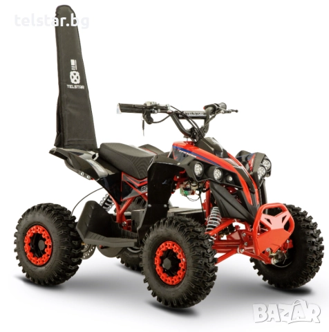 Детско електрическо ATV TELSTAR TS-CAR05 MAXI 48V 12Ah, снимка 7 - Мотоциклети и мототехника - 52404105