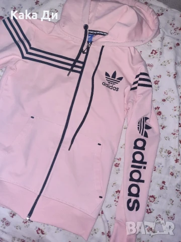 adidas, снимка 2 - Суичъри - 51331472