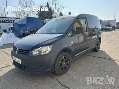 Volkswagen Caddy, снимка 1