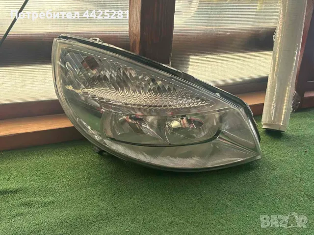 Фар десен Renault Scenik 2003-2009 #659s, снимка 5 - Части - 49882086