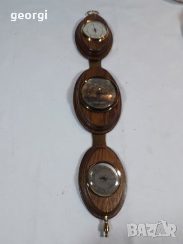 Домашна немска метеорологична станция   18/2