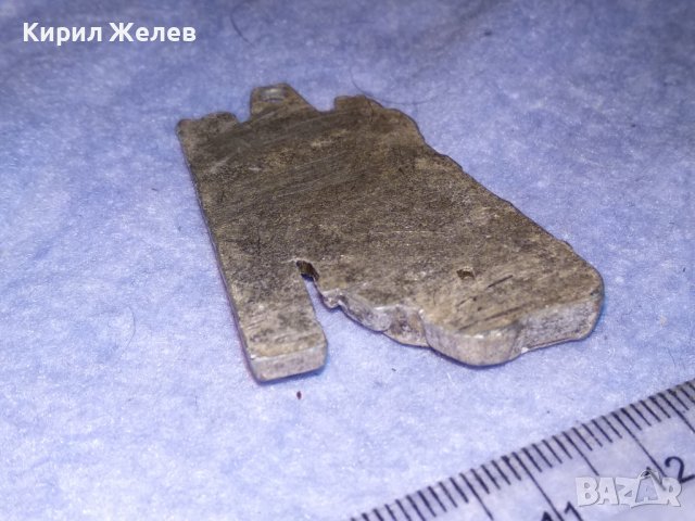 LIEBHERR Стар МАРКОВ РЕКЛАМЕН КЛЮЧОДЪРЖАТЕЛ ВИСУЛКА ОЛОВО ГЕРМАНИЯ РЯДЪК КОЛЕКЦИОНЕРСКИ 37024, снимка 13 - Колекции - 39941166