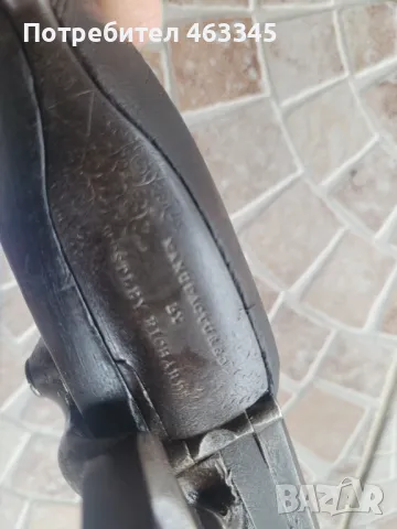 Пушка, Карабина Уестли Ричардс "Маймунска опашка", снимка 18 - Антикварни и старинни предмети - 49741190