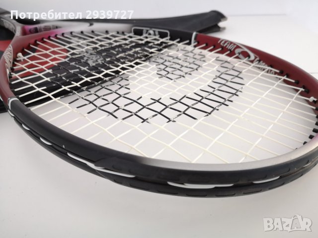 Тенис ракета Rossignol Team Composite, снимка 2 - Тенис - 34651678