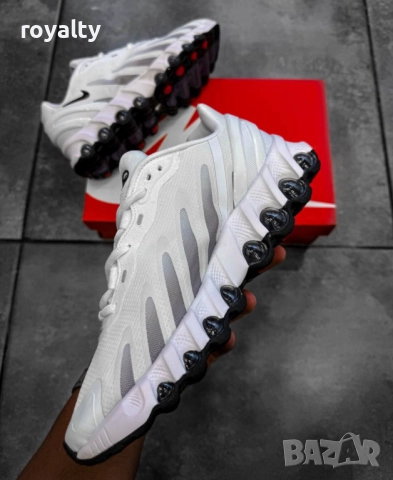 Nike Air Max DN8 ' White ' мъжки маратонки , снимка 6 - Маратонки - 51624893