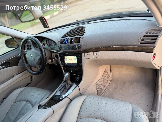Mercedes e270, снимка 10 - Автомобили и джипове - 52308088