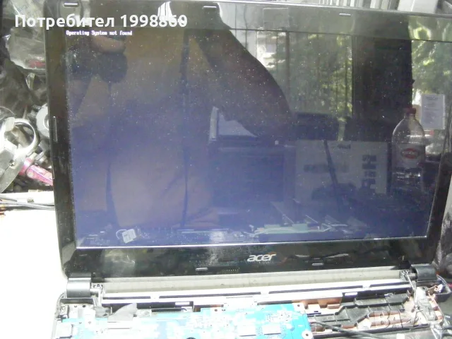 Лаптоп за части Acer Aspire E1-470G, снимка 11 - Части за лаптопи - 55789265