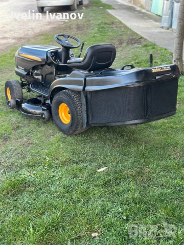Тракторна косачка 14,5кс, снимка 4 - Градинска техника - 53719247