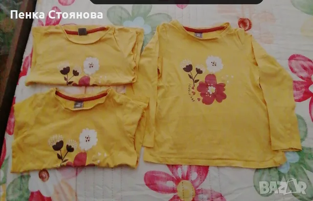 Летни дрешки размер 122(6-7год.), снимка 9 - Други - 54393569
