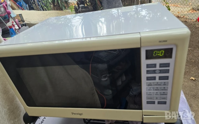Микровълнова фурна PRESTIGE