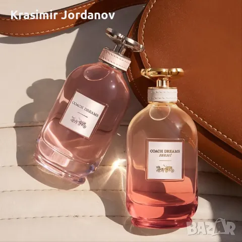 COACH DREAMS , снимка 6 - Дамски парфюми - 48557725