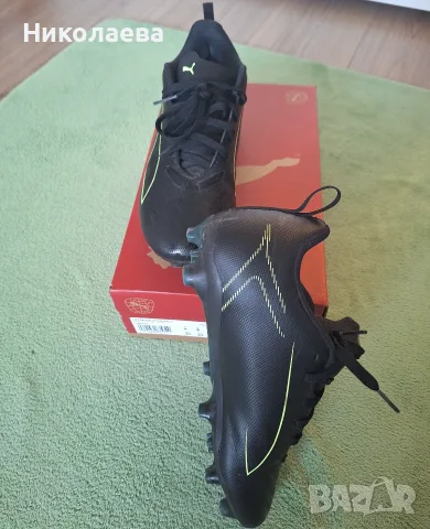 Продавам бутонки Puma, снимка 2 - Футбол - 56205534