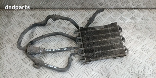 Радиатор Mercedes C270 CDI W203 2002г.	