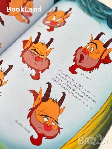 How to draw Hercules| Disney| Как да нарисуваш Херкулес , снимка 14 - Други - 51591110