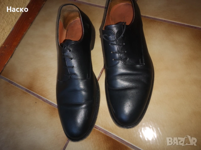 Официални обувки Teodor concept