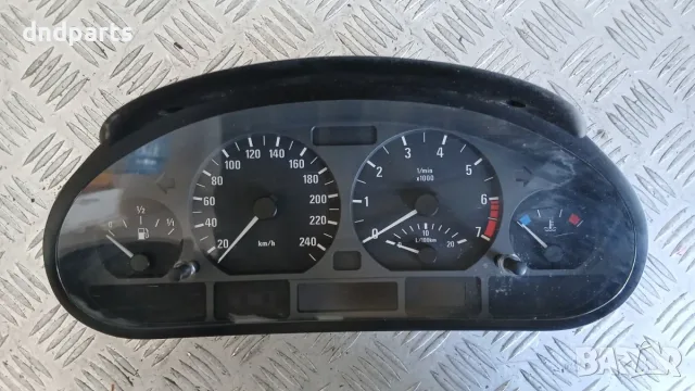Километраж BMW 3 E46 2002 0263639001 6915238 3 (E46) (1998-2005)