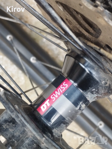 Планински велосипед Ghost amr 7500 plus , снимка 3 - Велосипеди - 52500987