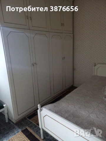 Спалня+гардероб+тоалетка, снимка 8 - Спални и легла - 50413163