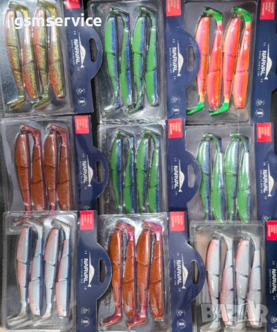 Подарък карбонов спининг при покупка над 100 лева, снимка 4 - Въдици - 53265983