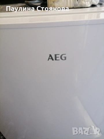 Хладилник АЕГ , снимка 2 - Хладилници - 53393117