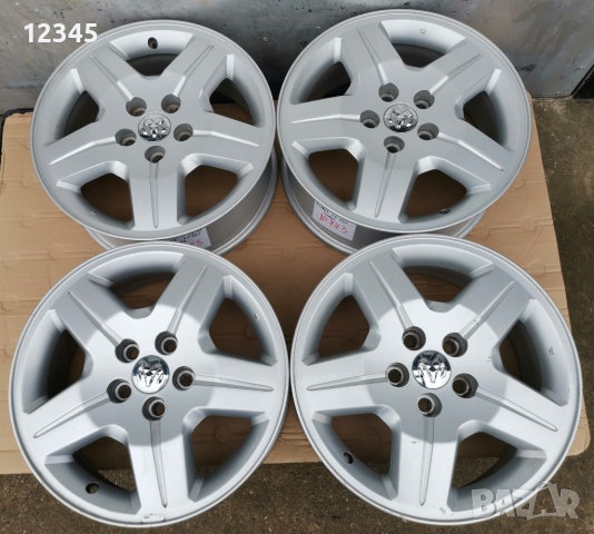 17’’5x114,3 originalni za Dodge 17”5х114,3 оригинални за додж-№773, снимка 1 - Гуми и джанти - 44613616