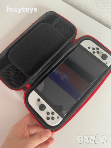 Калъф за Нинтендо , снимка 15 - Аксесоари - 48506433