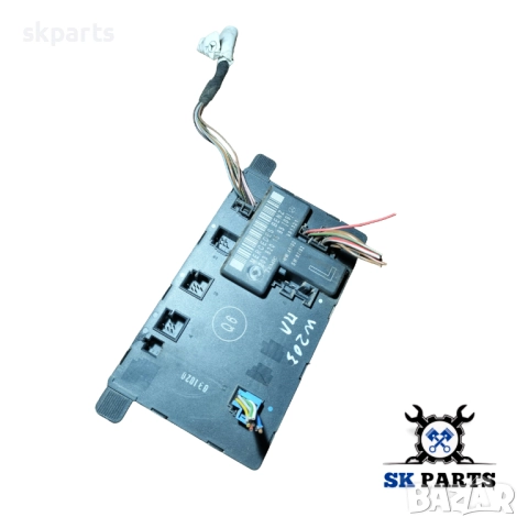 Модул врата предна лява Mercedes W203, снимка 2 - Части - 51797521