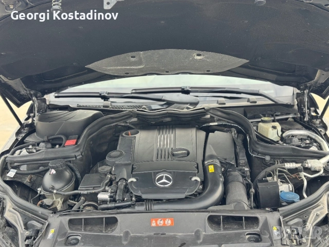 Mercedes C250 AMG Line, снимка 8 - Автомобили и джипове - 53539263