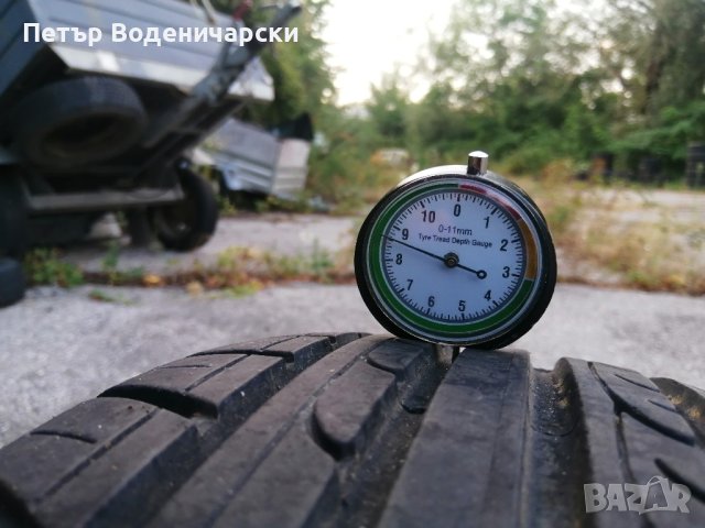 Единична гума 195 50 15 Дънлоп Dunlop
1 брой единичка
Нов внос
Не е нова, снимка 2 - Гуми и джанти - 41901309