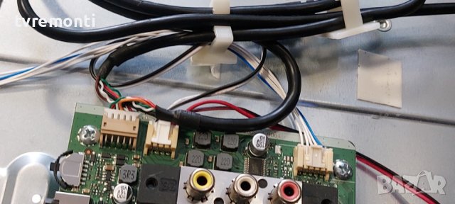 Основна платка - ,17MB130S  for MEDION MD 31421 EU 43inc DISPLAY VES430QNDL-2D-N11, снимка 3 - Части и Платки - 42266064