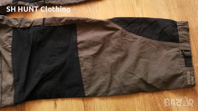 Lundhags Stretch Trouser размер XXL за лов и туризъм панталон със здрава и еластична материи - 136, снимка 6 - Екипировка - 39267192