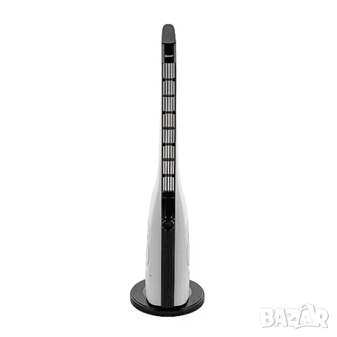 Безшумен вентилатор за стая тип кула Diplomat с осцилация, снимка 3 - Вентилатори - 51101380