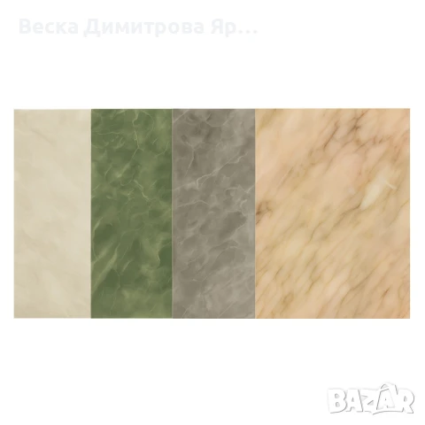 Самозалепващо PVC фолио, лист 30х60см – бързо обновяване без ремонт, снимка 4 - Други - 51424172