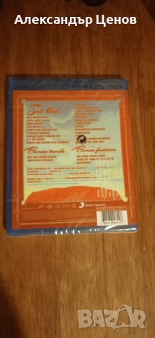 P!nk - Funhouse tour Blu-ray , снимка 2 - DVD дискове - 41100069