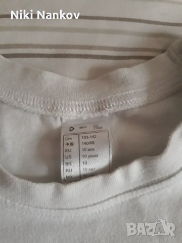 Детска тениска, снимка 3 - Детски тениски и потници - 35855687