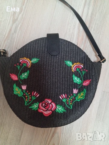 Дамска чанта H&M, снимка 4 - Чанти - 50662853