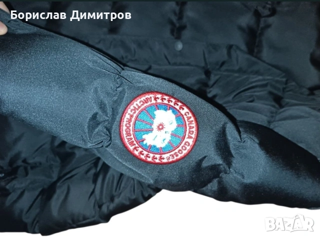 Яке Canada Goose , снимка 3 - Якета - 53839970