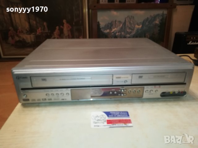 FUNAI HDD RECORDER/VIDEO RECORDER/DVD RECORDER L0806231608, снимка 5 - Плейъри, домашно кино, прожектори - 41043010