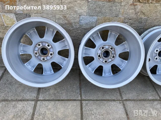 Оригинални джанти за VW Tiguan, Caddy, Golf V VI VII Jetta, Touran, снимка 8 - Гуми и джанти - 45993888