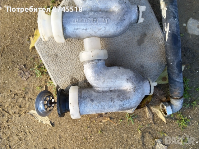 Два Български стоманени сифона , снимка 7 - ВИК - 52693238