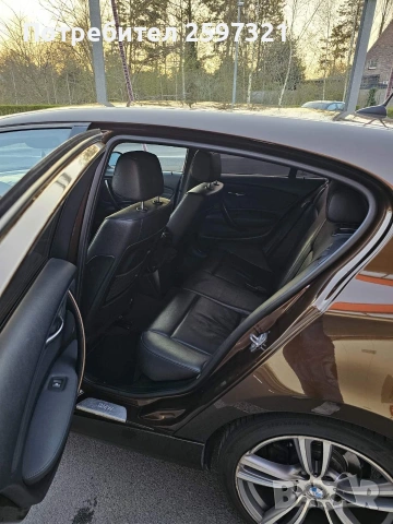 BMW 1 серия , снимка 4 - Автомобили и джипове - 53396378