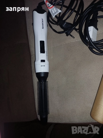 маша и преса+сешоар за къдрици, снимка 2 - Аксесоари за коса - 52906386