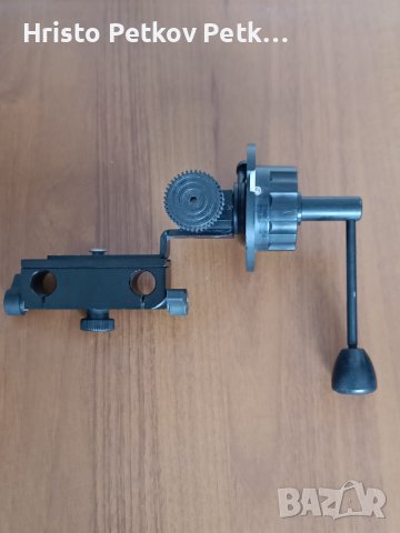 Следящ фокус Proaim (follow focus), снимка 1