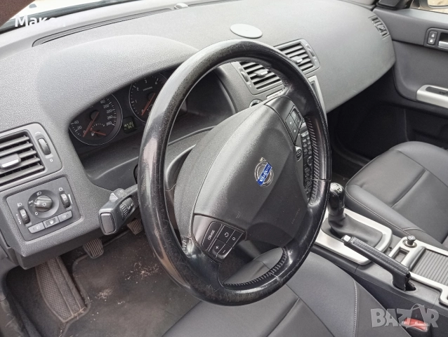 Volvo V50 Facelift , снимка 10 - Автомобили и джипове - 52387282
