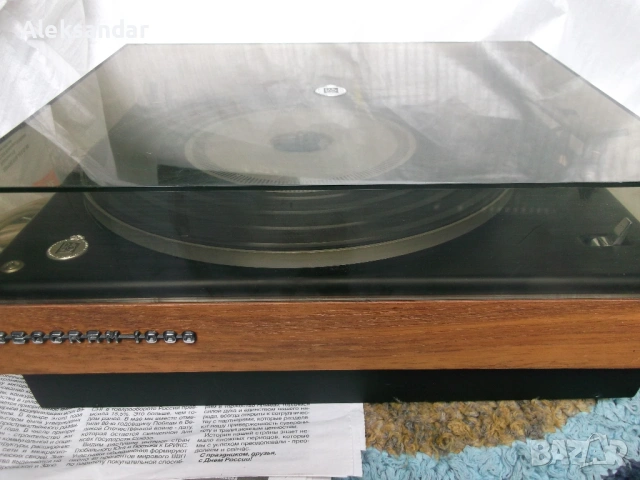 Продавам грамофон Beogram 1000, снимка 6 - Грамофони - 53841437
